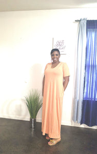 Lola Maxi-Butter Orange