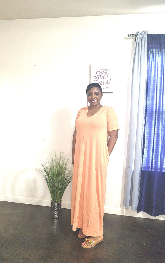 Lola Maxi-Butter Orange