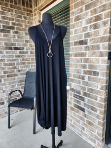 Mimi-Midi Maxi dress