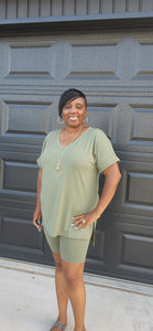Light Olive Set