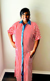 Shirt Dress-