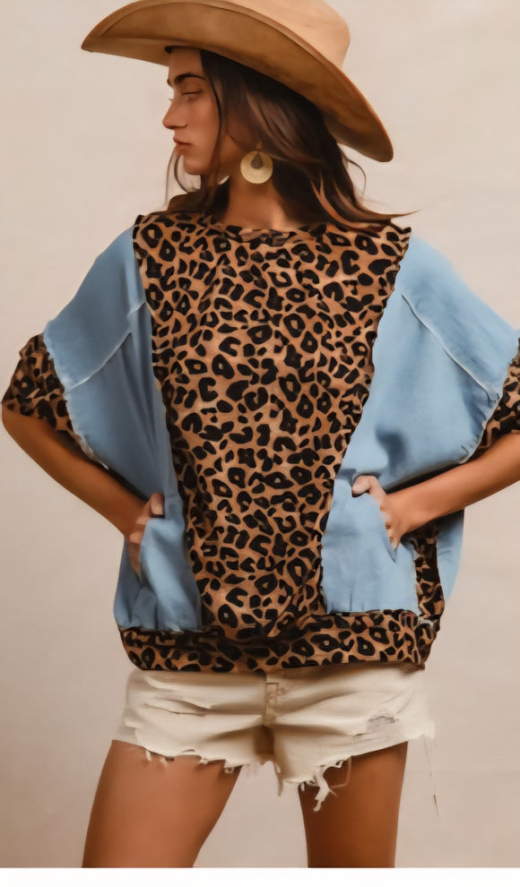 Demi & Leopard