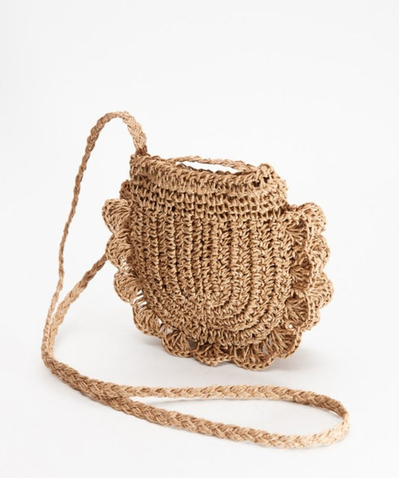 Boho crossbody