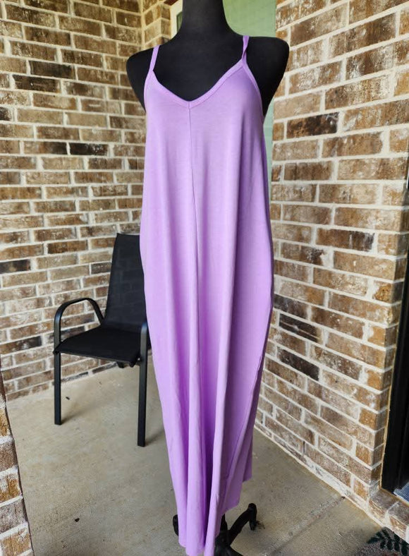 Maxi dress