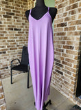 Maxi dress