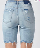 Kelsie-Risen brand Bermuda Shorts