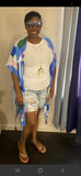 Kelsie-Risen brand Bermuda Shorts